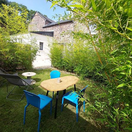 L'Aigrette Moderne, Ensoleille Et Bien Place Thury-Harcourt-le-Hom 外观 照片